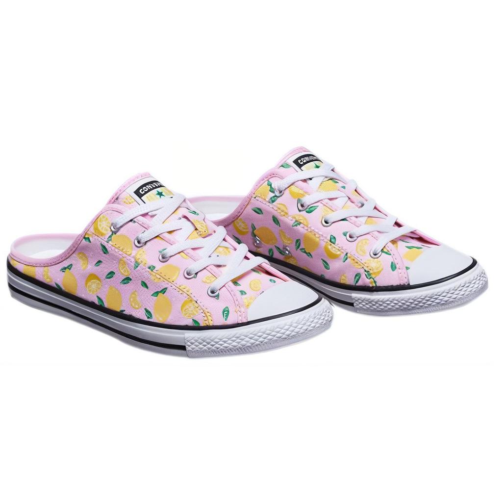 Converse Chuck Taylor All Star Dainty Mule Slip 'Fruit Pack Lemon' Women's 568142C