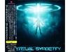 VIRTUAL SYMMETRY with BONUS TRACK [CD] RBNCD-1367 Progressive Metal Album NEW