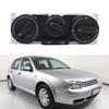 Plastic Air Conditioning Knob Manual Heater Control Switch Button For Passt Golf
