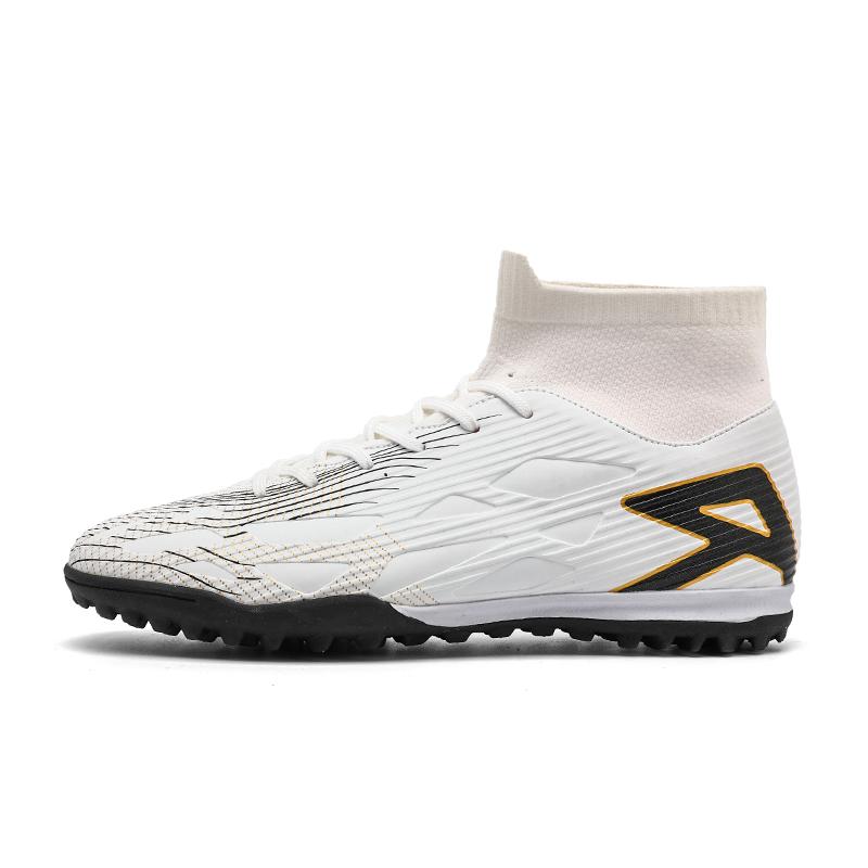 Pánské Fotbalové Kopačky TF/FG Hřiště Halové Profesionální Fotbalové Boty Společenské Kopačky Rychlé Fotbalové Boty Pohodlné Tenisky Protiskluzové