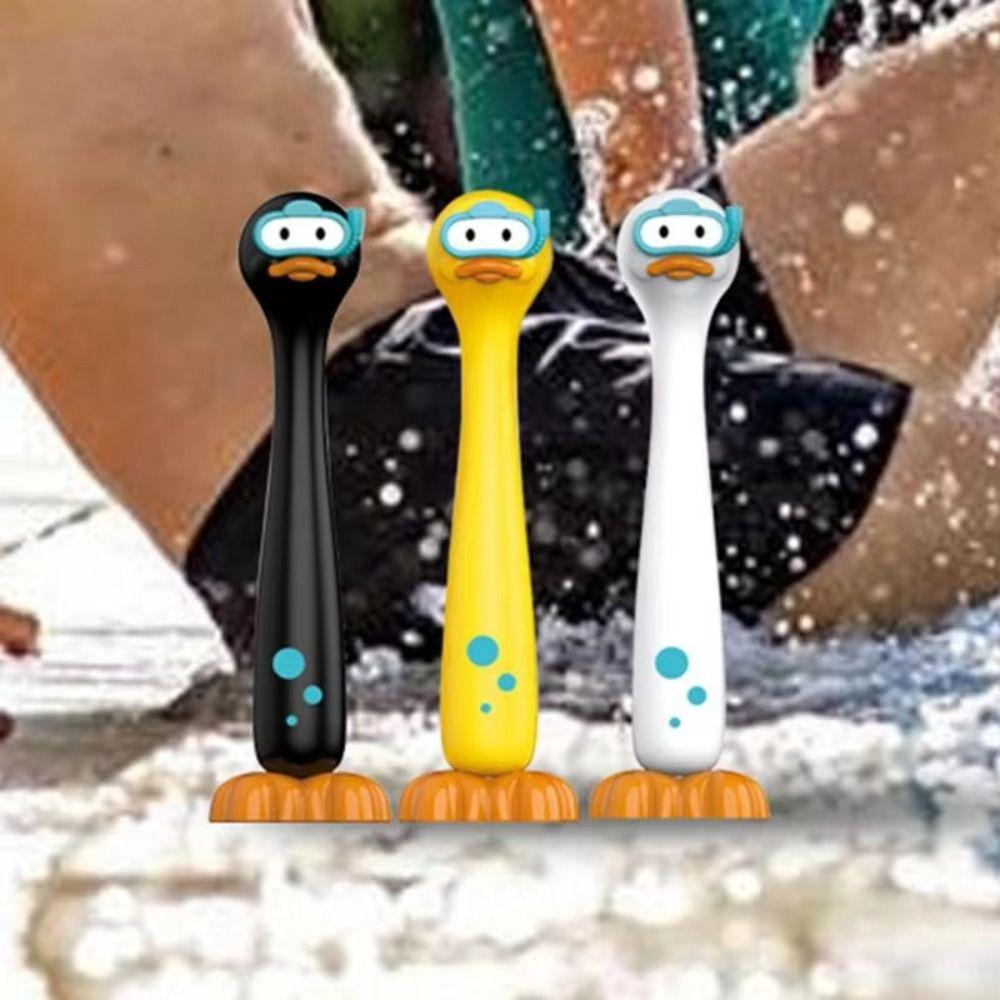 3pcs/set Pool Games Duck Water Ring Game Easy To Fill Pool Diving Toy Duck Dive Sticks Boys Girls