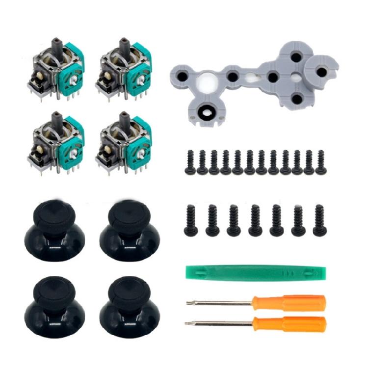 

Analog Joystick Sensor Module Cap Set for Replacement Accessories 1