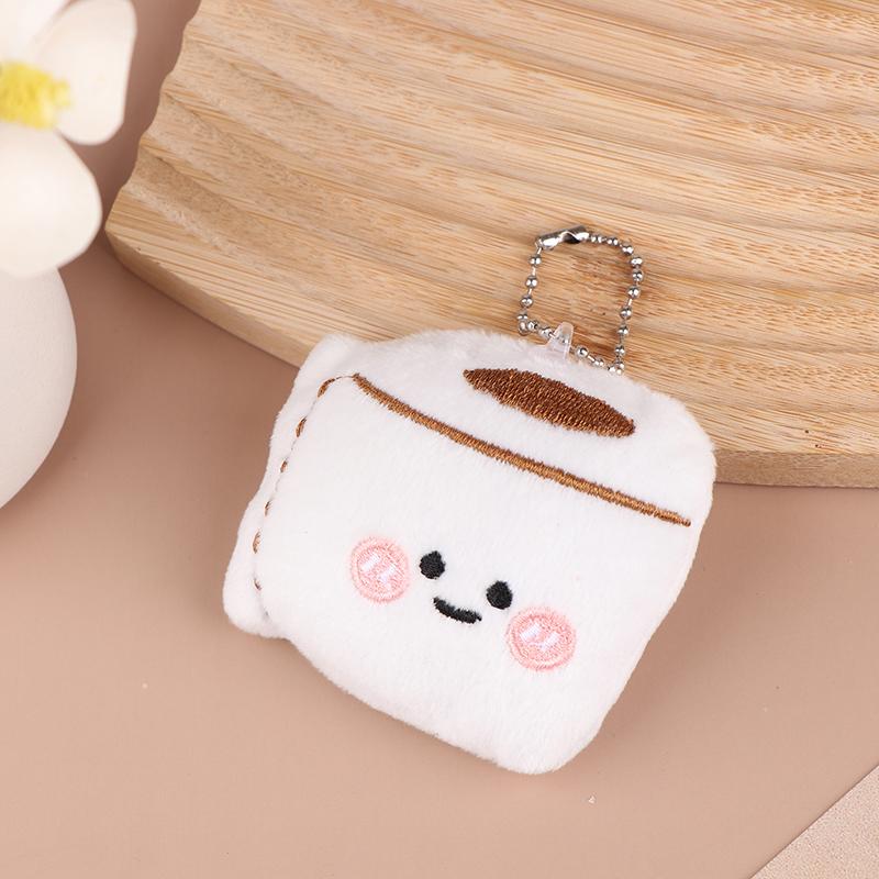 Cartoon Doll Car Keychain Bag Pendant Cute Doll Pendant Bag Pendant Accessories Toy