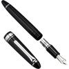 Sailor Profit Light Fountain Pen ST Black Broad Nib 11-1039-620 with Converter