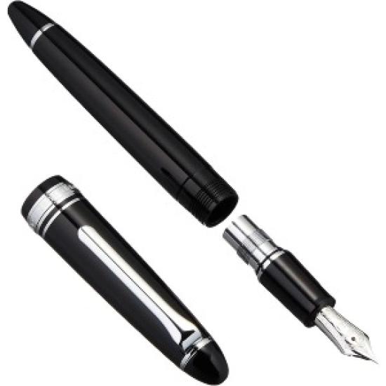 Sailor Profit Light Fountain Pen ST Black Broad Nib 11-1039-620
