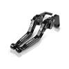 6 Adjustable Aluminum Brake Clutch Lever CB1100 / GIO Special CB1100RS CB1100EX 2013 2014 2015 2016 2017 2018 2019