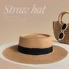 Sun Protection Sunscreen Hat Breathable Sun Hat Fashion Straw Hat  Outdoor