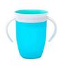 Leak-Proof 360° Toddler Sippy Cup with Handles - Anti-Choke, Drop-Resistant, Lightweight Design