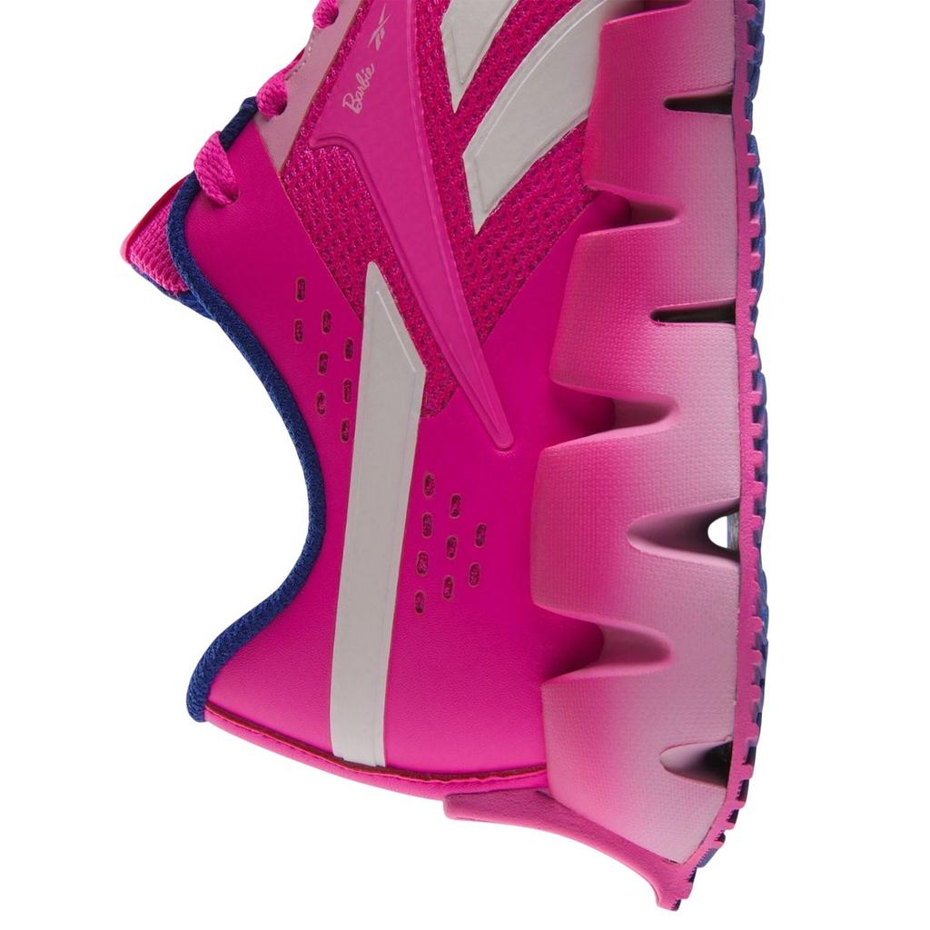 Reebok Childrens/Kids X Barbie Zig Dynamica 2 Trainers