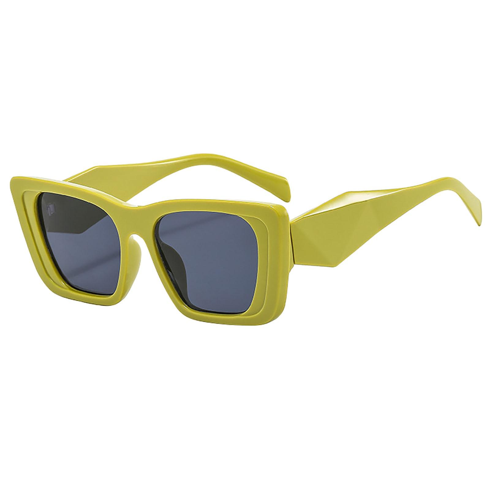 

Sunglasses Retro Round Women s Sunglasses Women s Sunglasses Sunglasses One Size зелений