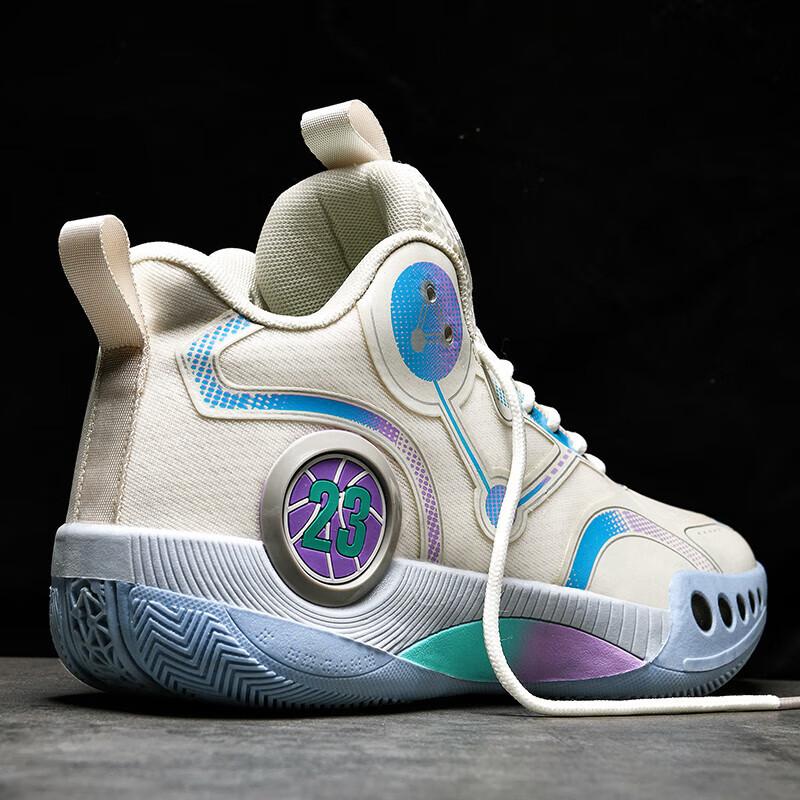 Actual friction will ring basketball shoes men's splash 4 sneakers women's sneakers Thompson running shoes men's shoes