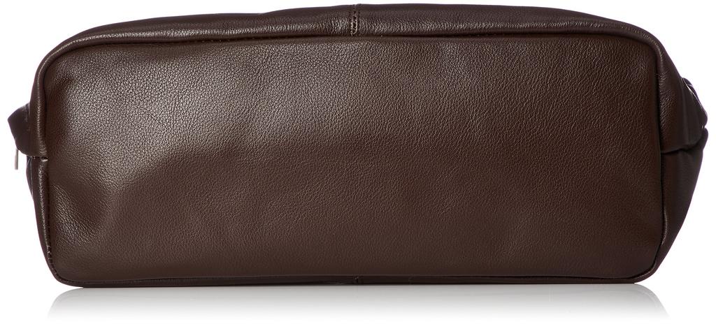 Transit Gate G2 Genuine Leather Editor's Bag (Brown)