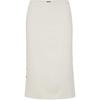 Womens/Ladies Vevoka Studded Midi Skirt