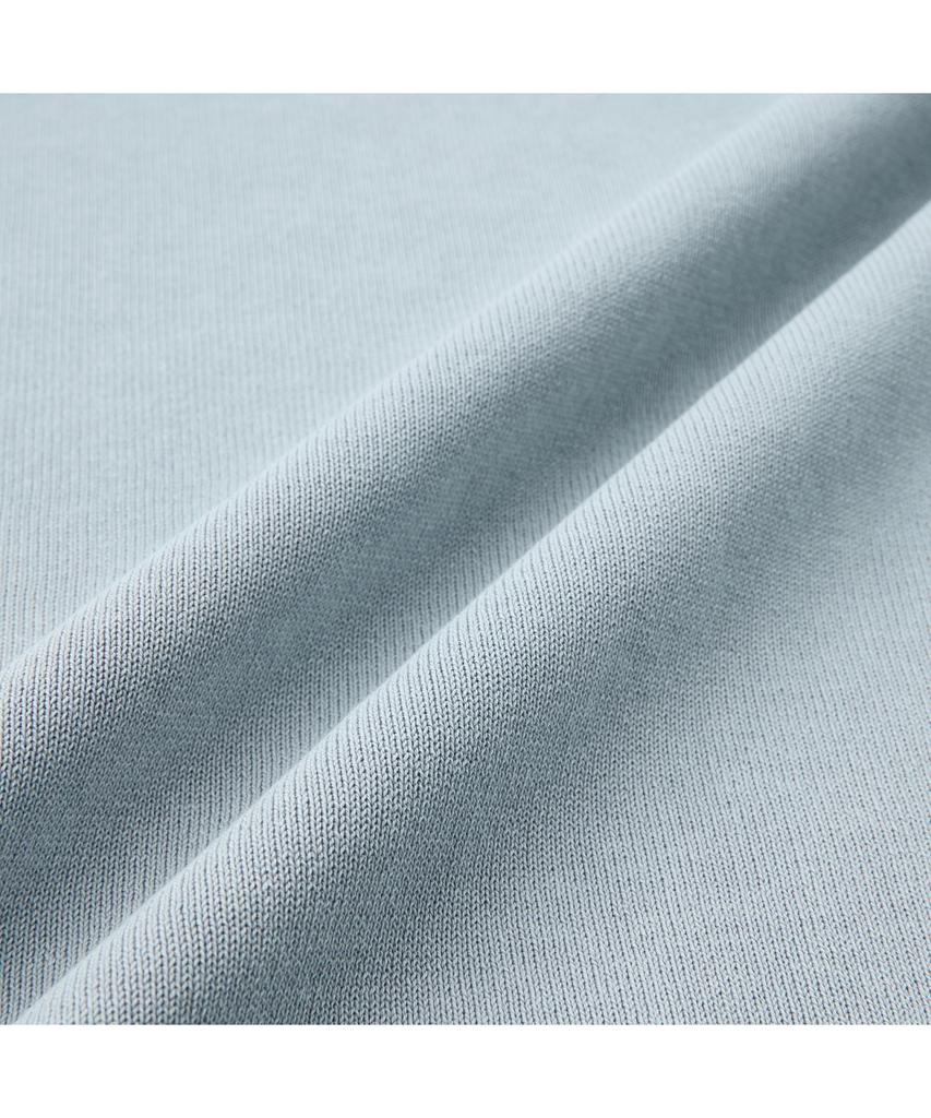 Silijeu Garment Dyed Half Sleeve Polo Sawam26561Bux