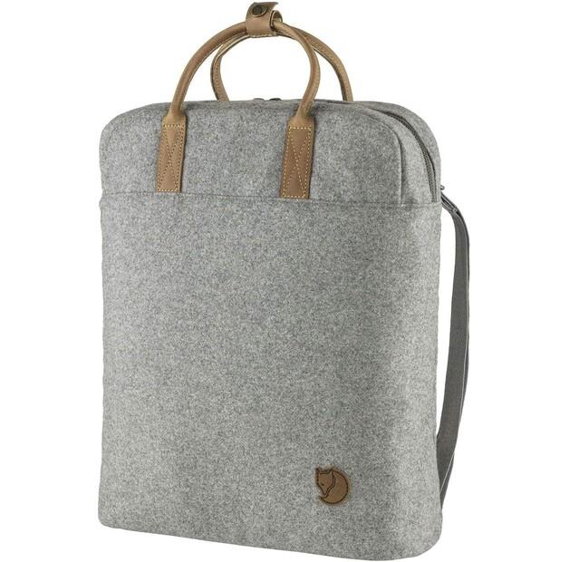 Backpack Fjällräven Norrvage Granite Grey (F23332-027)