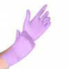 Multi Colored, Disposable Nitrile Gloves, Essential for Kitchen, Pet Care, Hair Dyeing, Nail Art, and Food Preparation