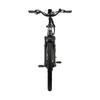 TTGO Z3: 48V15Ah charges overnight. 250W motor eco-friendly. 27.5" tires smooth. Tow seat for family