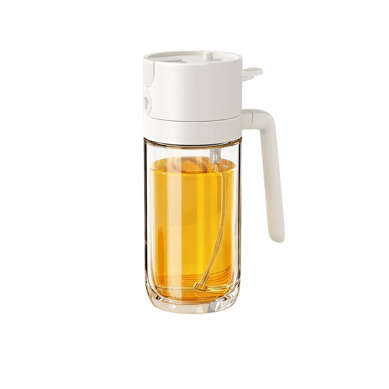 Jia Bangshou 2-in-1 Spray & Pour Glass Oil Dispenser