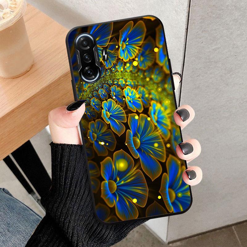 For Xiaomi Redmi K40 Gaming Case Luxury Fashion Soft Silicone Back Cover Phone Case For Xiaomi Poco F3 GT 5G Cases Fundas Coque