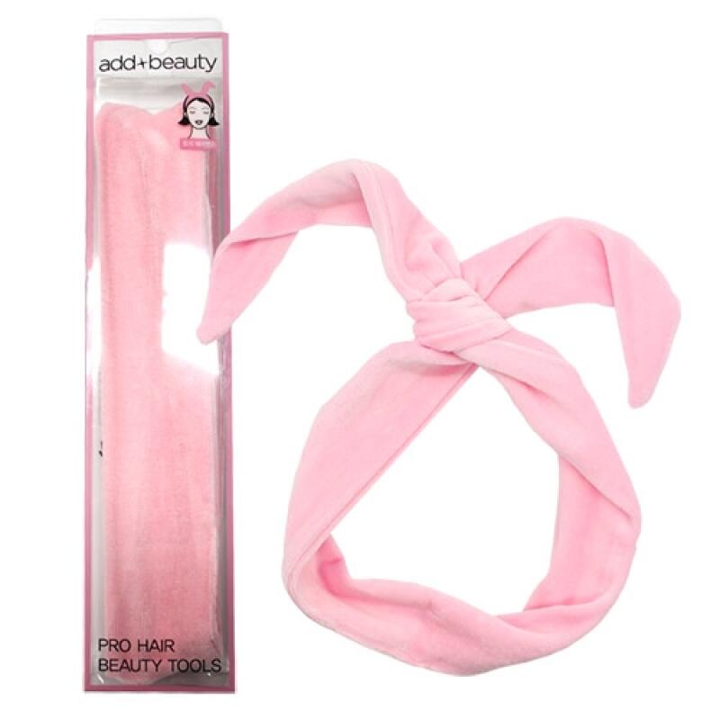 ободок с ушками кролика