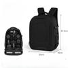 Hard Shell Camera Bag Professional Protection Camera Bag Waterproof Shockproof SLR Camera Backpack