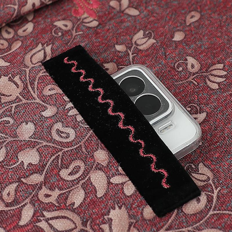 Autumn Vest Women's New Coat Year-old Vest Old Lady Wearing Vest