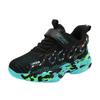 T7998 Boys' shoes Children's sports shoes Middle and older children's manufacturers approve dad shoes Primary school students' net breathable net shoe