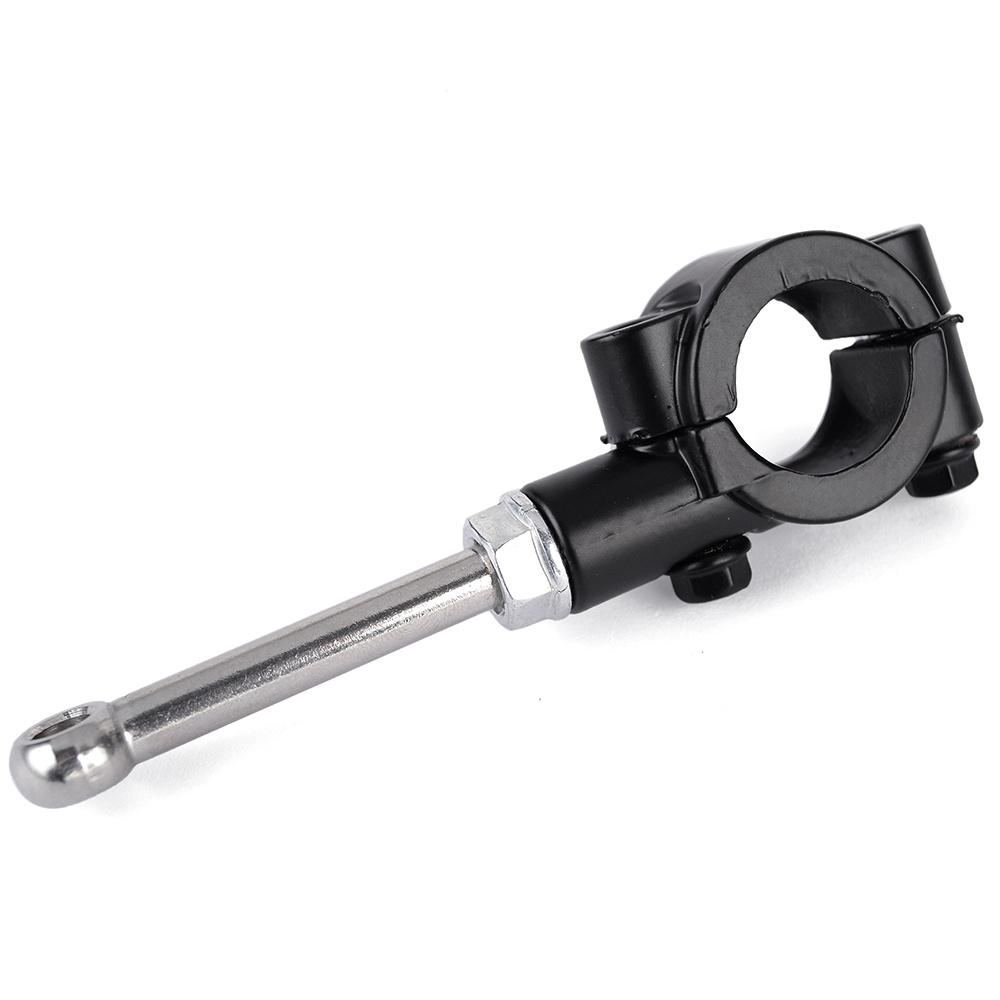 Pomocný nástroj pro prodloužení bočního stojanu motocyklu pro univerzální stojan 20 mm-23 mm