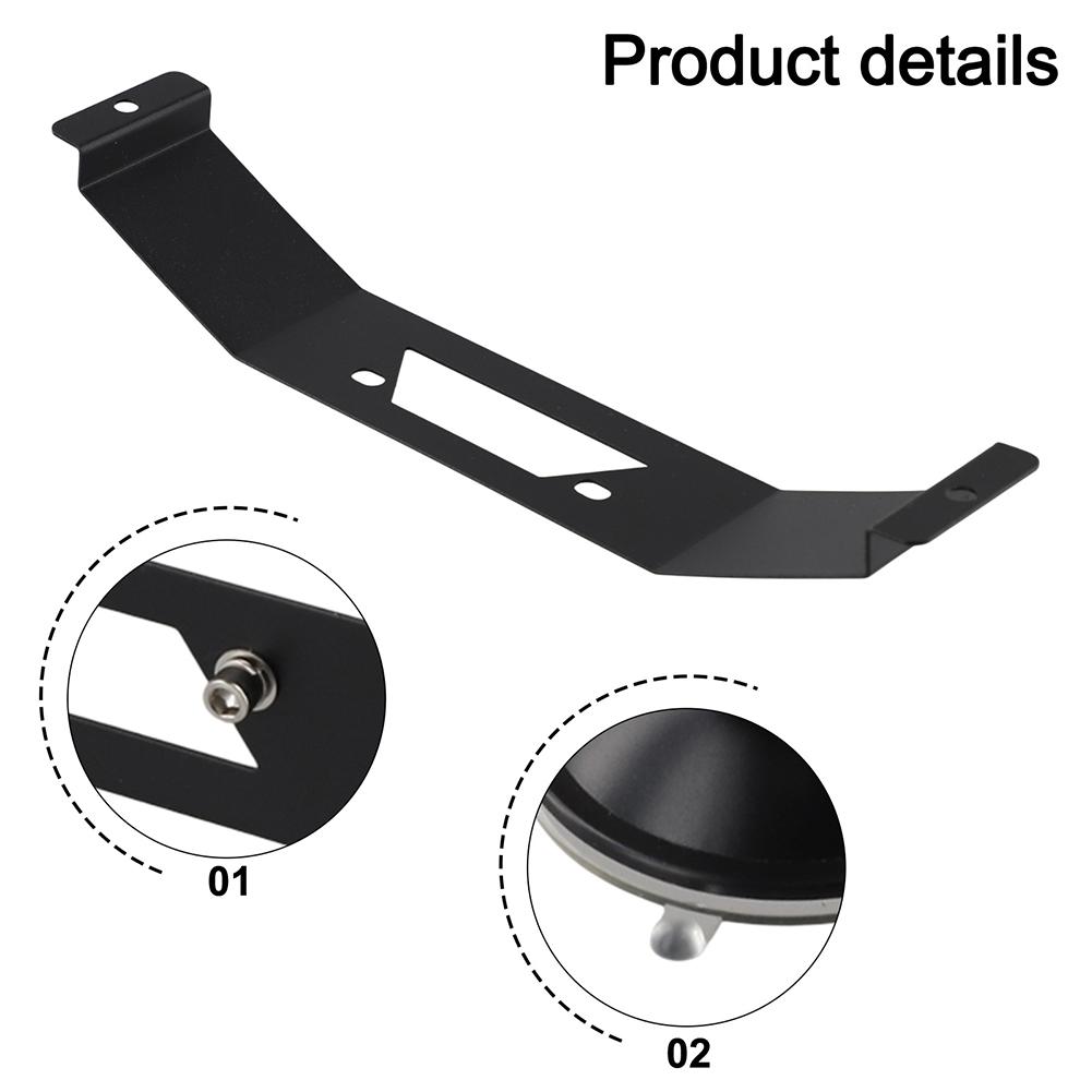 1pc For Starlink Mini Suction Cup Mounting Kit Sunroof Mounting Suction Cup For STARLINK Mini Dish Antenna Internet Needs