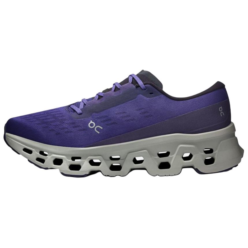 On Cloudmster 3 Versatile Comfortable Breathable Respsive Running Shoes Men sneaker Purple 3MG10054887