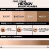 Make Up For Ever HD Skin Foundation
