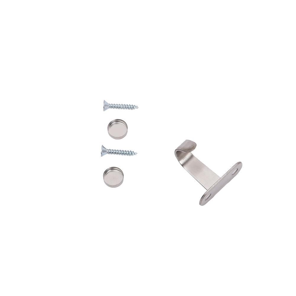 Cloth Towel Flowerpot Hanging Cabinet Top Hanger Ceiling Hook Furniture Hardware Robe Hooks