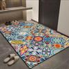 Multiple Sizes Bohemian Doormat 40×60 50×80 60×90 80×120 Entry Rug
