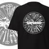 Camiseta Carcass Old School Death Metal Merch para Fans de Ropa Extrema de Heavy Metal