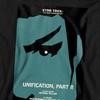 STAR TREK Unisex-Sweatshirt für Erwachsene „The Next Generation“, Staffel 5, Folge 8