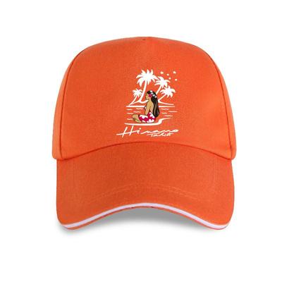 Hinano Tahiti Beer Women Logo Symbol Unisexs Black Baseball Cap