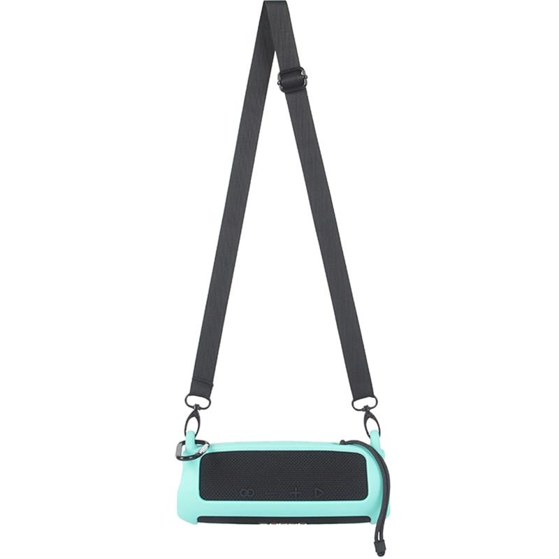 Portable for Shell Carrying for Case forJBL Flip 6 Speaker for Protection for Shell Portable Sweatproof Holder with Stra