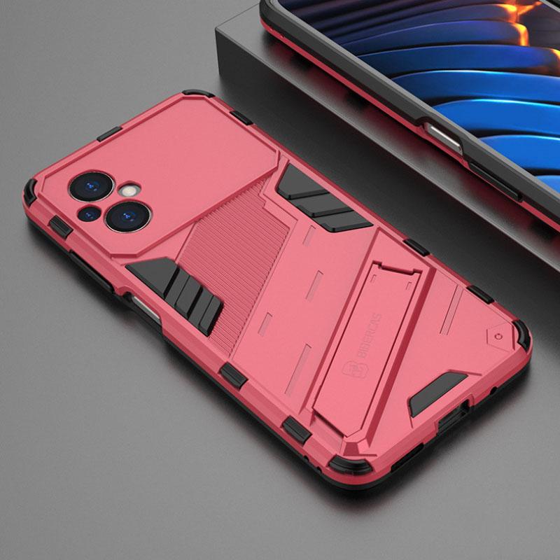 Case For Xiaomi Redmi Note 11R Shockproof Armor Phone Case For Xiaomi POCO M4 M5 Anti-Fall Protect Back Cover Case