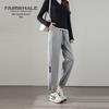 Mark Fairwhale Women's High-Waist Cuffed Sweatpants