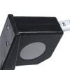 Premium-3Pcs 200Cm Stadiometer Black Wall Mounted Height Meter Growth Ruler Cm Metric Tape Measures