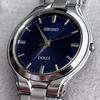 [USED] Working SEIKO DOLCE 8J41-0A10 Blue Dial
