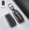 Auto Smart Schlüsselhülle Abdeckung Für Mercedes Benz C E S Klasse GLC CLE EQE W206 W214 W223 S350 S400 S450 E300 Schlüsselanhänger Fob