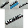 Ram 1500 2500  3500 Heavy Duty Car Tag Ram Truck Refit Sticke Car