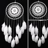 Dream Catchers Feather Native American Indian Style Bad Dreamcatchers Kids Room,