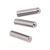 100Pcs Dowel Pin 2.5x10mm Stainless Steel High Hardness Corrosion Resistance Locating Pin for Machinery Manufacturing