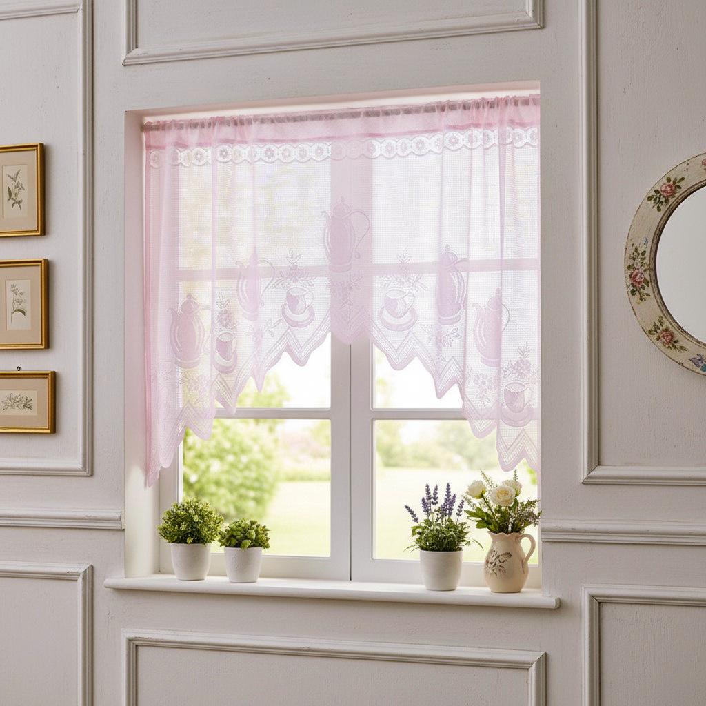 

Скандинавское кружевное полотно: Трансграничная перегородка, раздвижная дверь и ткань для кофейной шторы 150x100 cm