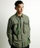 En850 Front Pocket Shirt / Khaki