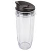 Náhradní 32oz pohár s víčkem Kompatibilní pro příslušenství mixéru a odšťavňovače Nutri Ninja