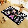 CowboyBebop Carpet Rug for Living Room Bedroom Home Sofa Decoration,Kids play Non-slip Floor Mat