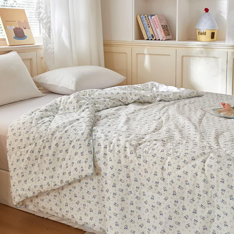 FIRS Cloud Soft Summer Quilt